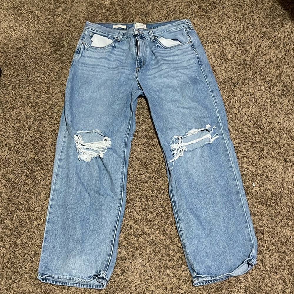 Universal Thread Baggy Jeans